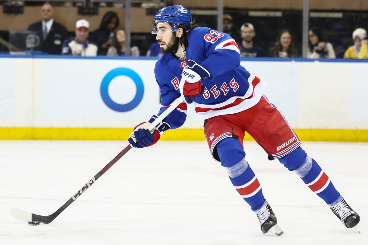 Mike Sullivan should hopefully extend Mika Zibanejad’s career