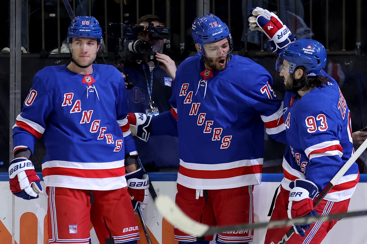 Rangers 1st round pick decision looms large for Chris Drury
