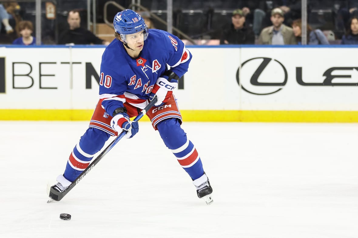 The pros and cons of trading Artemi Panarin