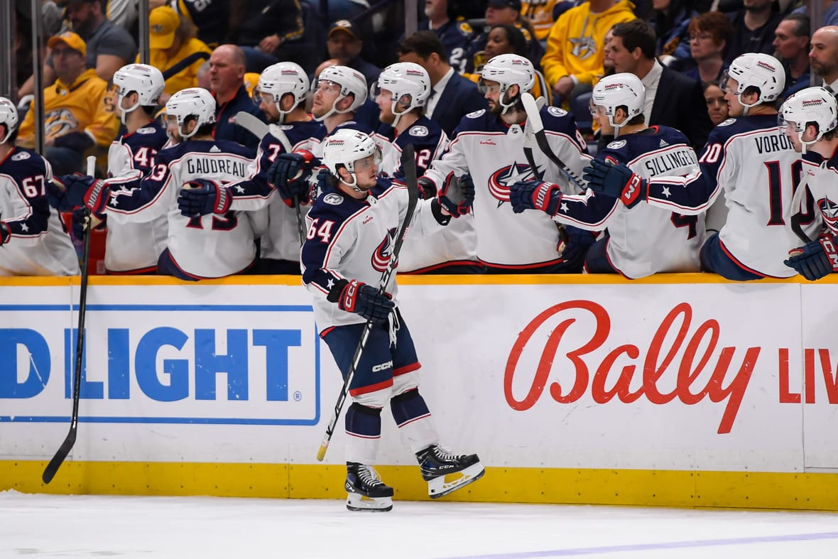 Rangers sign forward Trey Fix-Wolansky to 1 year contract