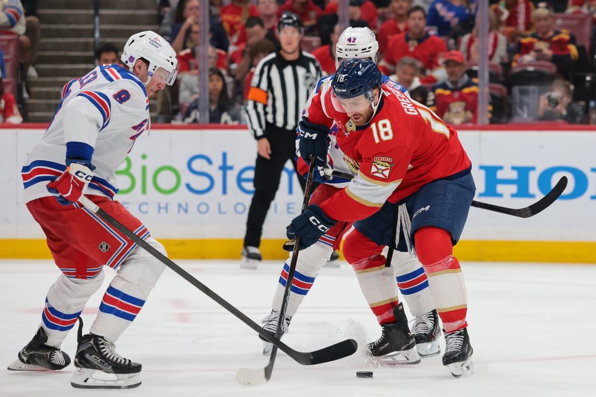 4 Thoughts from across the NHL - Blue Seat Blogs