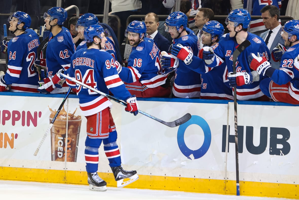 4 thoughts on the Rangers lost season - Blue Seat Blogs