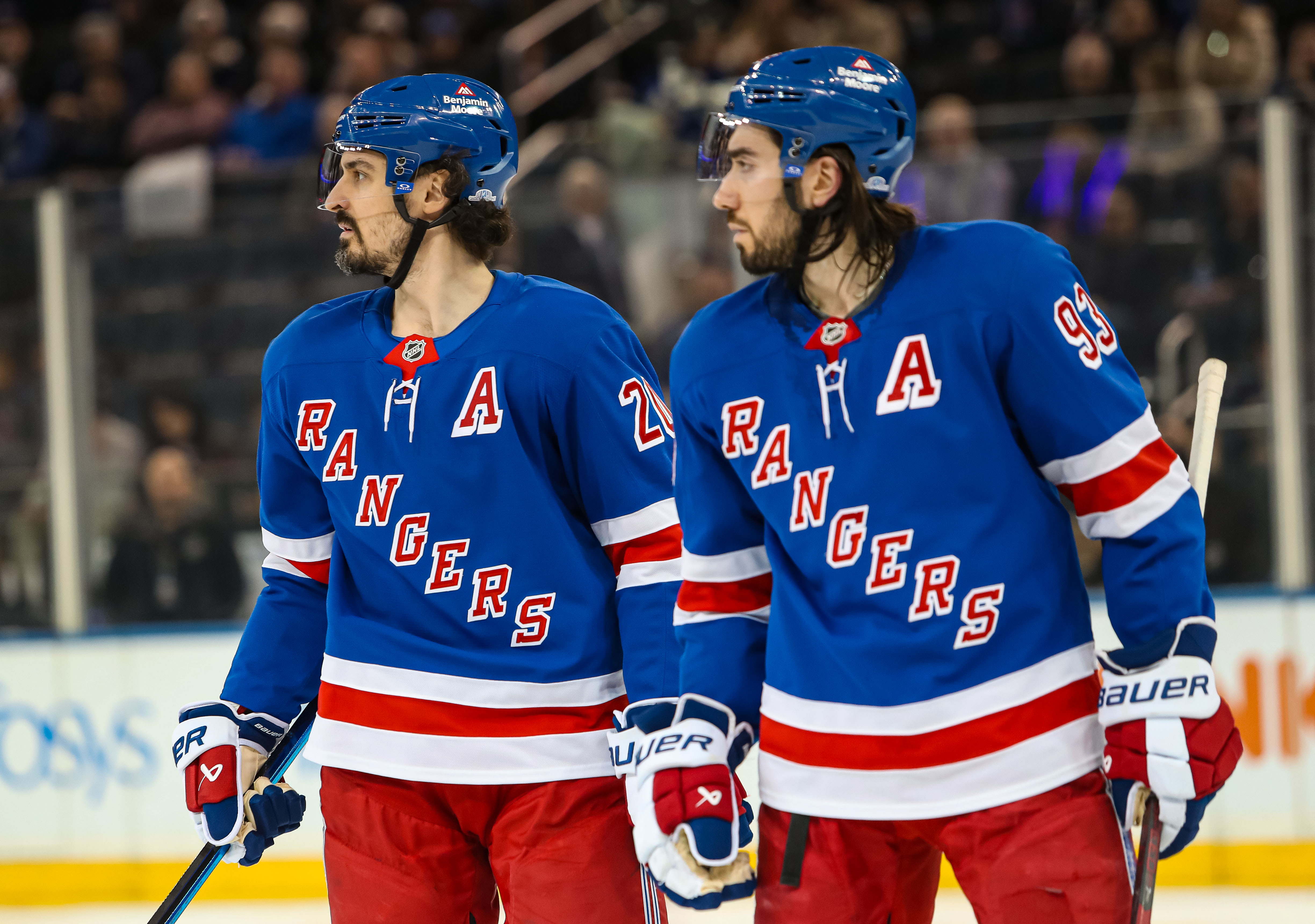 The end of an era for the New York Rangers