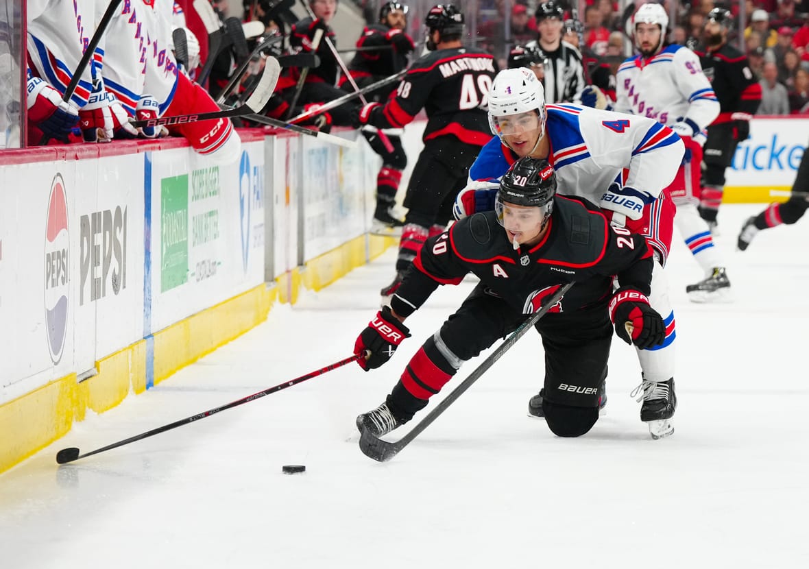 Fixing the Rangers defense is not an overnight thing, and will take time