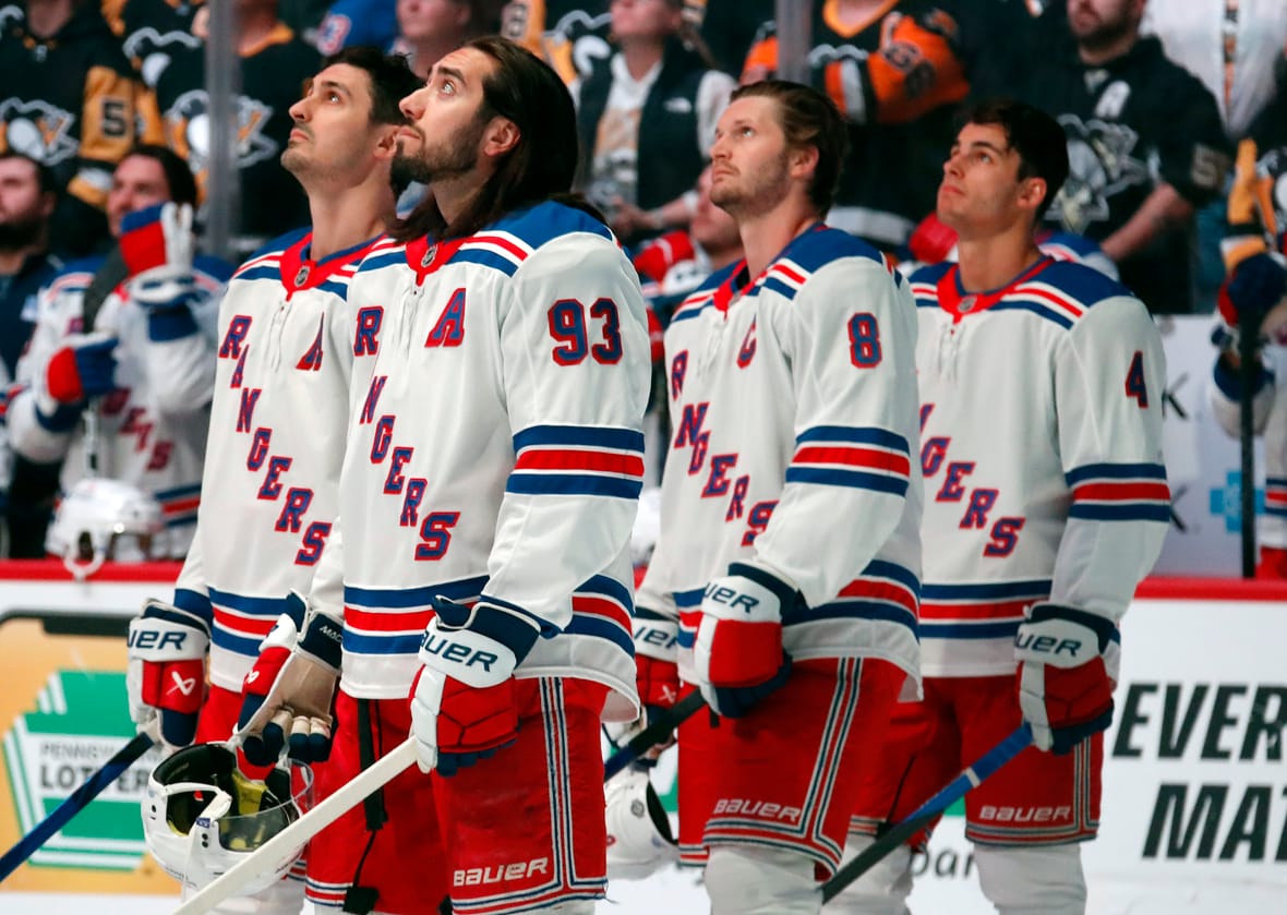 What doomed the 2024-2025 Rangers?