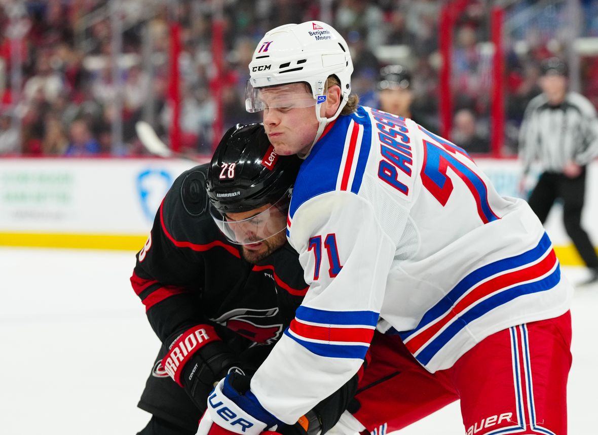 Rangers, Juuso Parssinen agree on 2 year contract extension