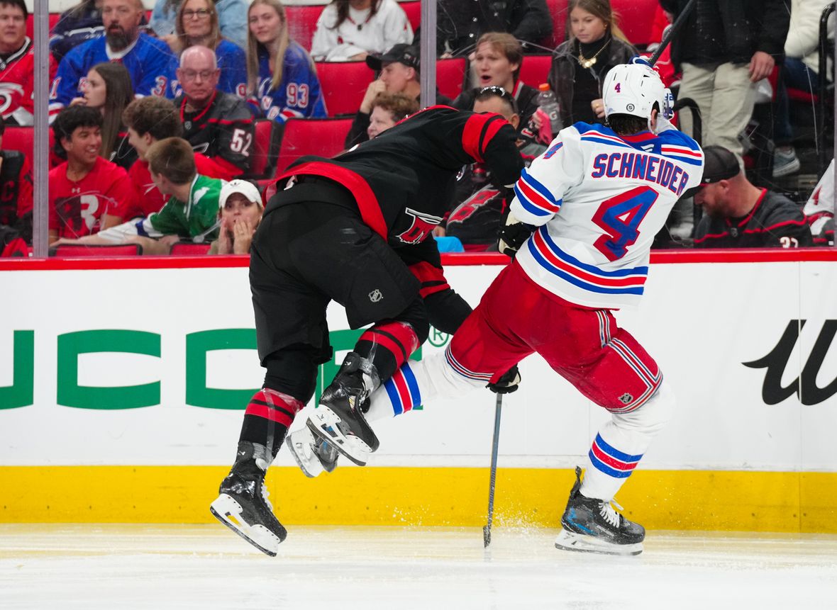 Rangers defense depth looks shallow, but trust in Sully is needed