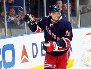 Gaborik may not get moved this week, or at all. His future up in the air