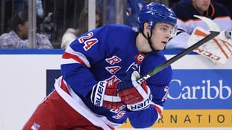 Are the Rangers considering trading Kakko and/or Chytil?