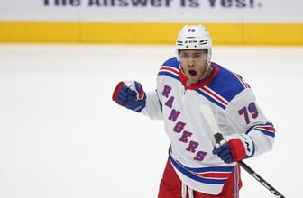 It's time for the Rangers to move K'Andre Miller to the top pair.
