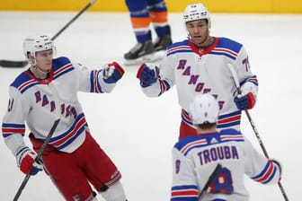Which Rangers defenseman misses the net the most?