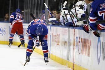 Vitali Kravtsov concussion will not travel with the Rangers