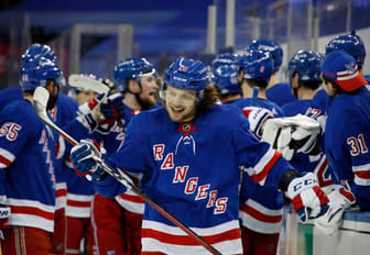 Artemiy Panairn and the NYR powerplay are one of the many Rangers keys to success