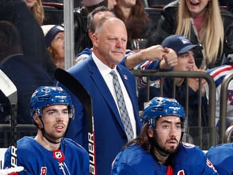 With the Rangers firing Gerard Gallant, the hunt is on for a new coach.