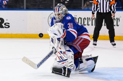 NY Rangers trends: It's all about Igor