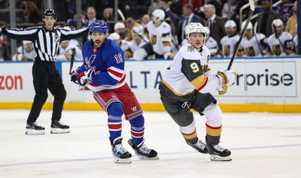 Waiting for Jack Eichel and the 2026 free agent class is a risky move for the Rangers