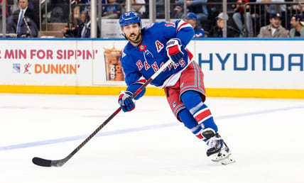Grading the Rangers moves yesterday