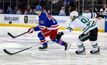 Poor drafting is a reason why the Rangers never won a Cup in their most recent window