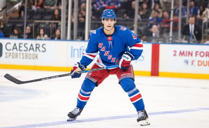 Trade Braden Schneider? Keep him? What should the New York Rangers do?