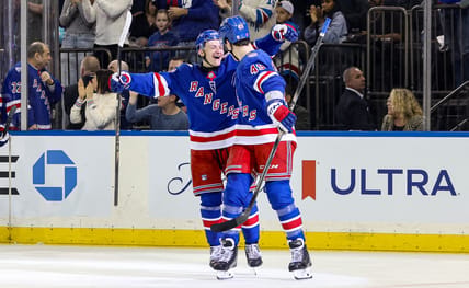 Moments from the Rangers season that didn't suck