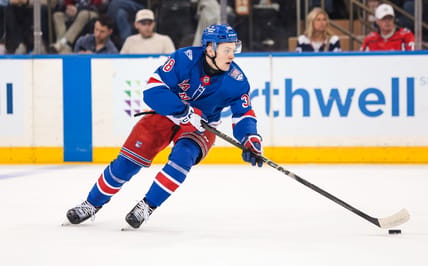 2025-2026 Rangers report cards: Sykora, Chmelar, Berard