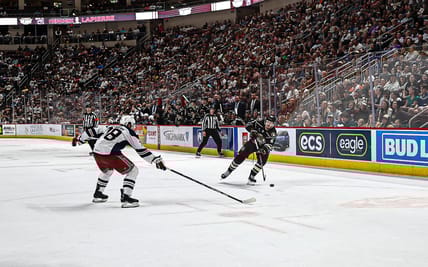 Down in the AHL, Hartford is struggling to start the season