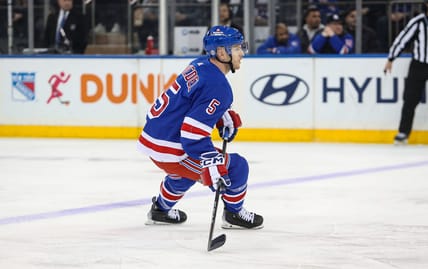 The Chad Ruhwedel contract is easy business for the Rangers