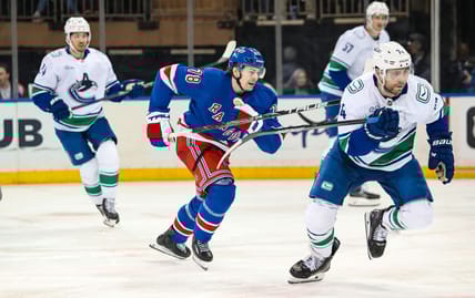 On the Brennan Othmann trade rumors