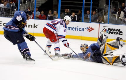 Rangers fire Jed Ortmeyer