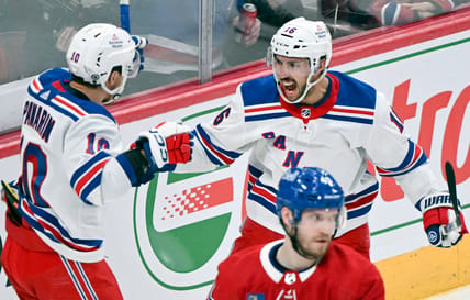 The Rangers are primed for a deep playoff run.