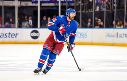 A Vlad Gavrikov trade rumor shouldn't be a surprise