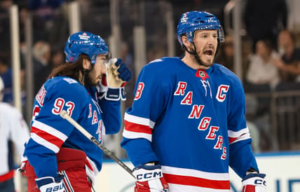More Rangers leadership changes are needed this offseason