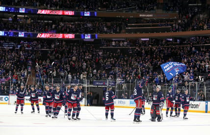 NY Rangers fan confidence poll