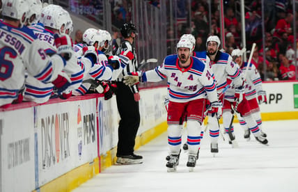 Rangers Recap: Stanley Cup Playoffs-New York Rangers at Carolina Hurricanes