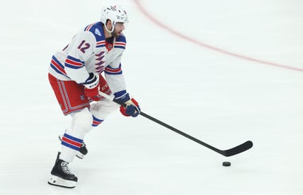 Rangers recall Connor Mackey