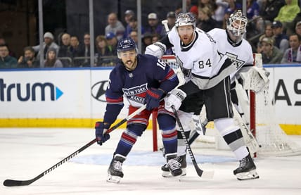 Rangers 2025 free agency summary