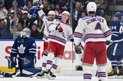 The Rangers 3rd line needs a definitive role and perhaps new personnel.