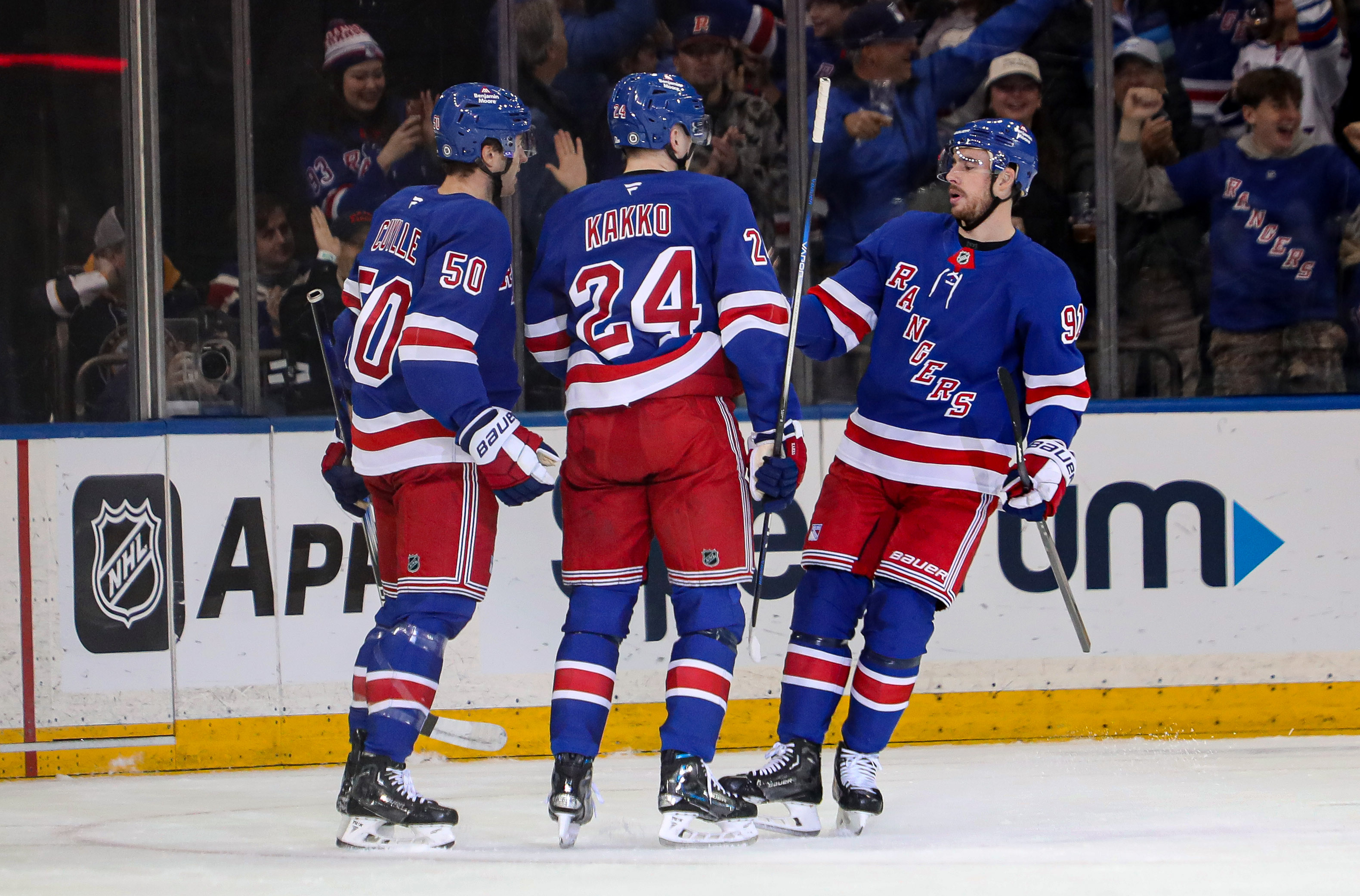 Live From the Blue Seats discusses their Kaapo Kakko trade reactions