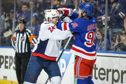 Rangers need to go for throat in Game 2