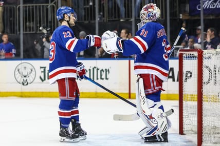 Rangers sweep possible if they get back to basics
