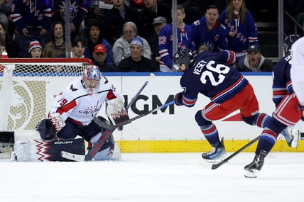 Rating each Rangers performance this season as the playoffs loom large