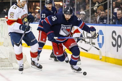 Rangers/Panthers Eastern Conference Final preview