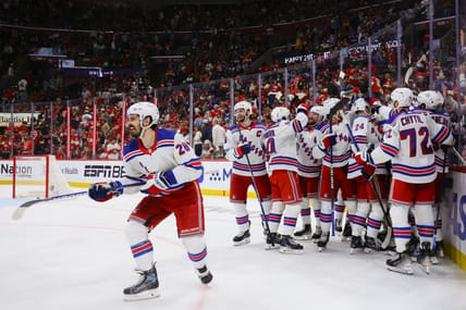 Rangers Recap: Stanley Cup Playoffs-New York Rangers at Florida Panthers