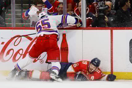 Rangers re-signing Ryan Lindgren may not be priority number 1