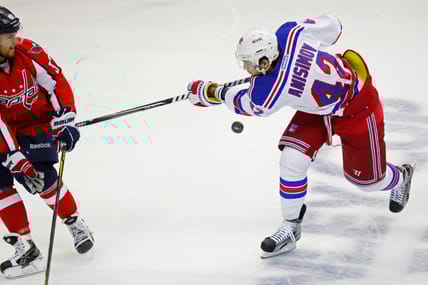 Remembering our favorite Rangers preseason moments