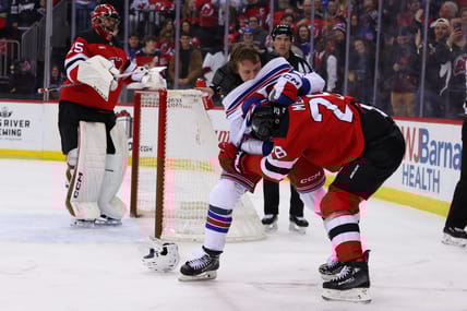 They are a broken team, so what can be done to fix the Rangers?