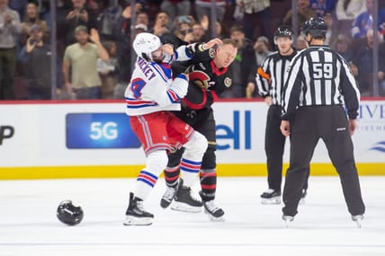 "Soft tampering" with Brady Tkachuk