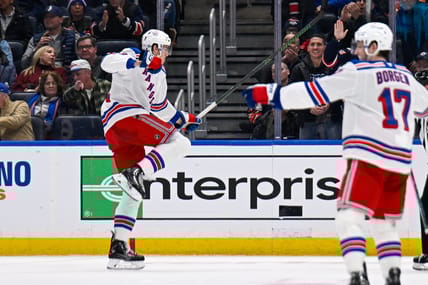 Rangers Recap: New York Rangers at New York Islanders
