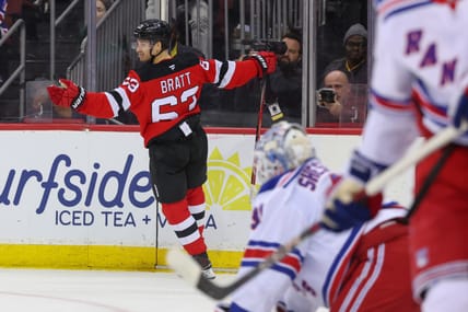 The 2024-2025 New York Rangers are done
