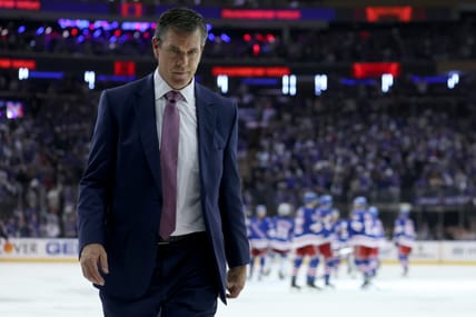 Mike Sullivan should be the next Rangers coach